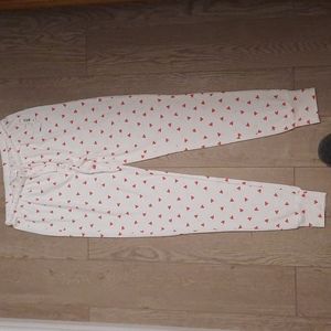 Joe Fresh X Jillian Harris pajama bottoms